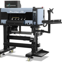 DTF принтер DTF Station Prestige L2 + шейкер Seismo M16