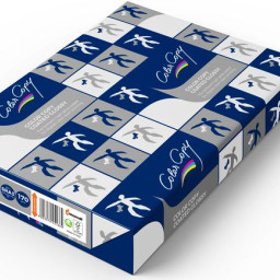 Бумага Mondi Color Copy Glossy, глянцевая, SRA3 (320 x 450 мм), 170 г/кв.м (250 листов)