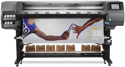 Латексный плоттер HP Latex 370