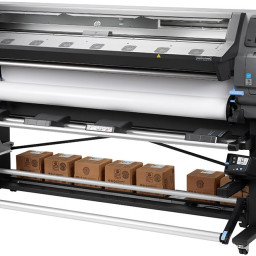 Латексный плоттер HP Latex 370