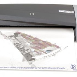 HP DesignJet 111r с рулонной подачей (PP000040)