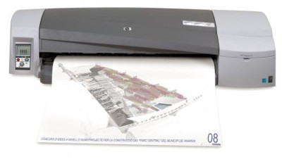 HP DesignJet 111r с рулонной подачей (PP000040)