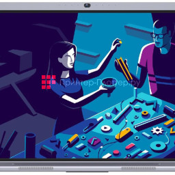 Интерактивная панель Classic Solution IFP-757P4K