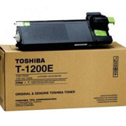 Тонер-картридж Toshiba T-1200E (black) (PP003344)