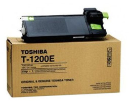 Тонер-картридж Toshiba T-1200E (black) (PP003344)