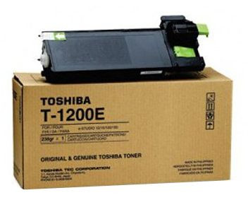 Тонер-картридж Toshiba T-1200E (black) (PP003344)
