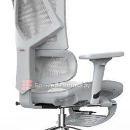 Эргономичное кресло Sihoo M90B (серый)