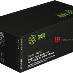 Тонер-картридж Cactus Toner CS-TL-5120X для Pantum BM5100, BP5100 (black), 15000 стр.