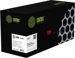 Тонер-картридж Cactus Toner CS-W2010X для HP Color LaserJet Enterprise M776, M856dn (black), 34000 стр.