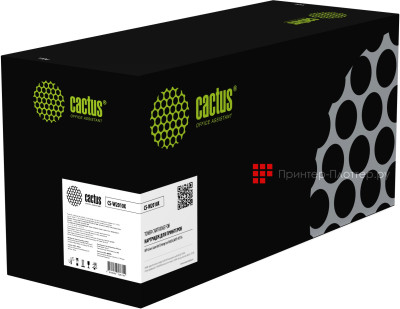 Тонер-картридж Cactus Toner CS-W2010X для HP Color LaserJet Enterprise M776, M856dn (black), 34000 стр.