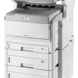 МФУ OKI MC851cdxn+