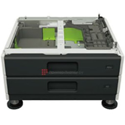 Sharp пьедестал с 2-мя лотками BP-DE10, 2 x 500 листов