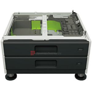 Sharp пьедестал с 2-мя лотками BP-DE10, 2 x 500 листов