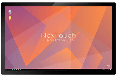 Интерактивная панель NexTouch NextPanel 32PN