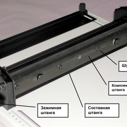 Биговщик-перфоратор Cyklos GРM 315
