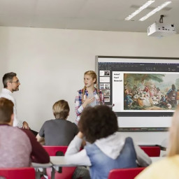 Проектор ViewSonic LS550WH