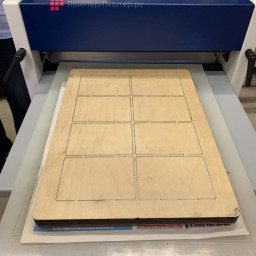 Вырубщик Cyklos C-Press 440