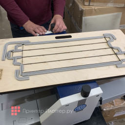 Вырубщик Cyklos C-Press 440