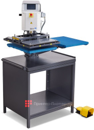 Плоский термопресс Schulze Swing Duo Pneu Press (40 x 50 см)