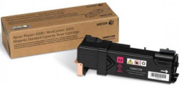 Тонер-картридж Xerox Toner Cartridge Phaser 6500, WorkCentre 6505 (magenta), 1000 стр. (PP011870)