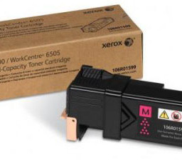 Тонер-картридж Xerox Toner Cartridge Phaser 6500, WorkCentre 6505 (magenta), 1000 стр. (PP011870)