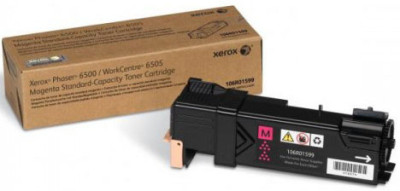 Тонер-картридж Xerox Toner Cartridge Phaser 6500, WorkCentre 6505 (magenta), 1000 стр. (PP011870)