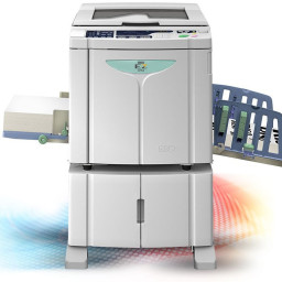 Ризограф Riso RZ 370