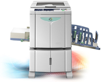 Ризограф Riso RZ 370