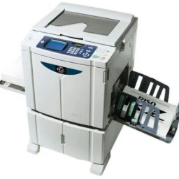 Ризограф Riso RZ 370