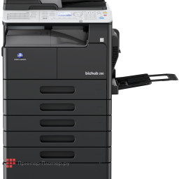 МФУ Konica Minolta bizhub 266