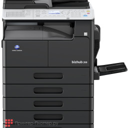 МФУ Konica Minolta bizhub 266