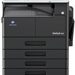 МФУ Konica Minolta bizhub 266