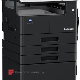 МФУ Konica Minolta bizhub 266