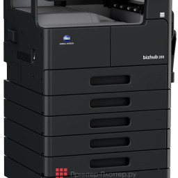 МФУ Konica Minolta bizhub 266