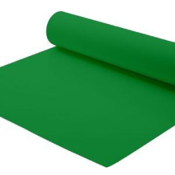 Термопленка ACE-301, зеленая, ширина 500 мм (1 п.м.)