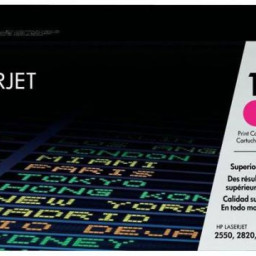 Тонер-картридж HP 123A (magenta), 2000 стр.