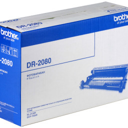 Фотобарабан Brother DR-2080, 12000 стр.