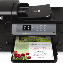 МФУ HP OfficeJet 6500A Plus E710A