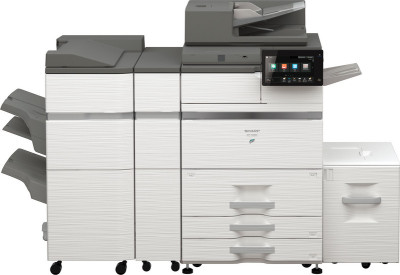 МФУ Sharp Taurus 3 BP-70M90EU