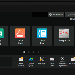 МФУ Sharp Taurus 3 BP-70M90EU
