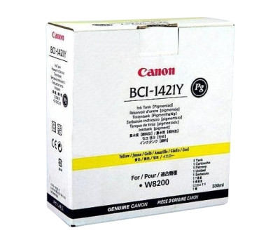 Картридж Canon BCI-1421 (yelow) 330 мл