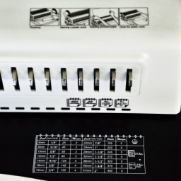 Брошюровщик iBind U25