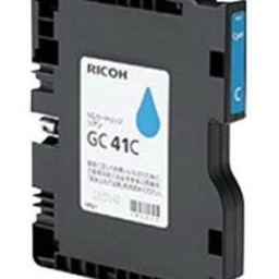 Картридж Ricoh Print Cartridge GC41CL (cyan)