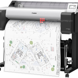 Струйный плоттер Canon imagePROGRAF TM-355