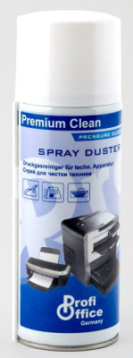 ProfiOffice баллон со сжатым воздухом Premium Air Duster, 400 мл