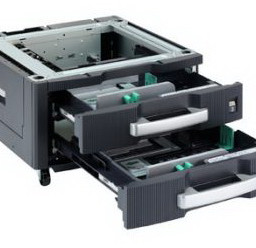 Kyocera блок из двух кассет Paper Feeder PF-790, 2 x 500 листов