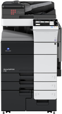 Цифровая печатная машина Konica Minolta AccurioPrint C759