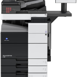 Цифровая печатная машина Konica Minolta AccurioPrint C759