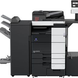 Цифровая печатная машина Konica Minolta AccurioPrint C759