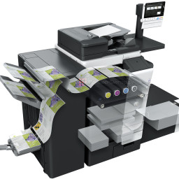 Цифровая печатная машина Konica Minolta AccurioPrint C759